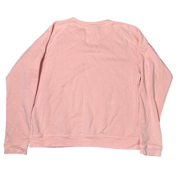 Albion Light Pink Sweatshirt with Bow - Picture 2 of 6
